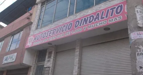 AUTOSERVICIO DINDALITO BOGOTÁ AUTOSERVICIO DINDALITO BOGOTÁ